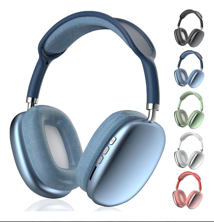 Miniatura 3 de Audífonos Inalámbricos P9